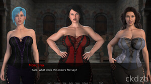 Paranormal Practice Screenshot 2