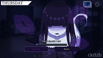 Ghost Milf Demo Screenshot 3