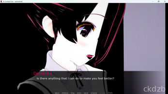 A Crossed Line Screenshot 2