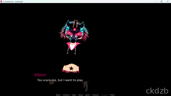 A Crossed Line Screenshot 1