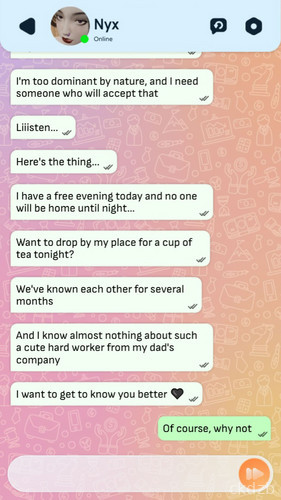 Perv Phone Screenshot 2