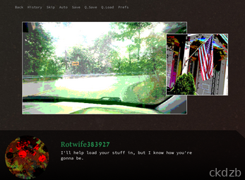 White Line Nightmare Screenshot 3