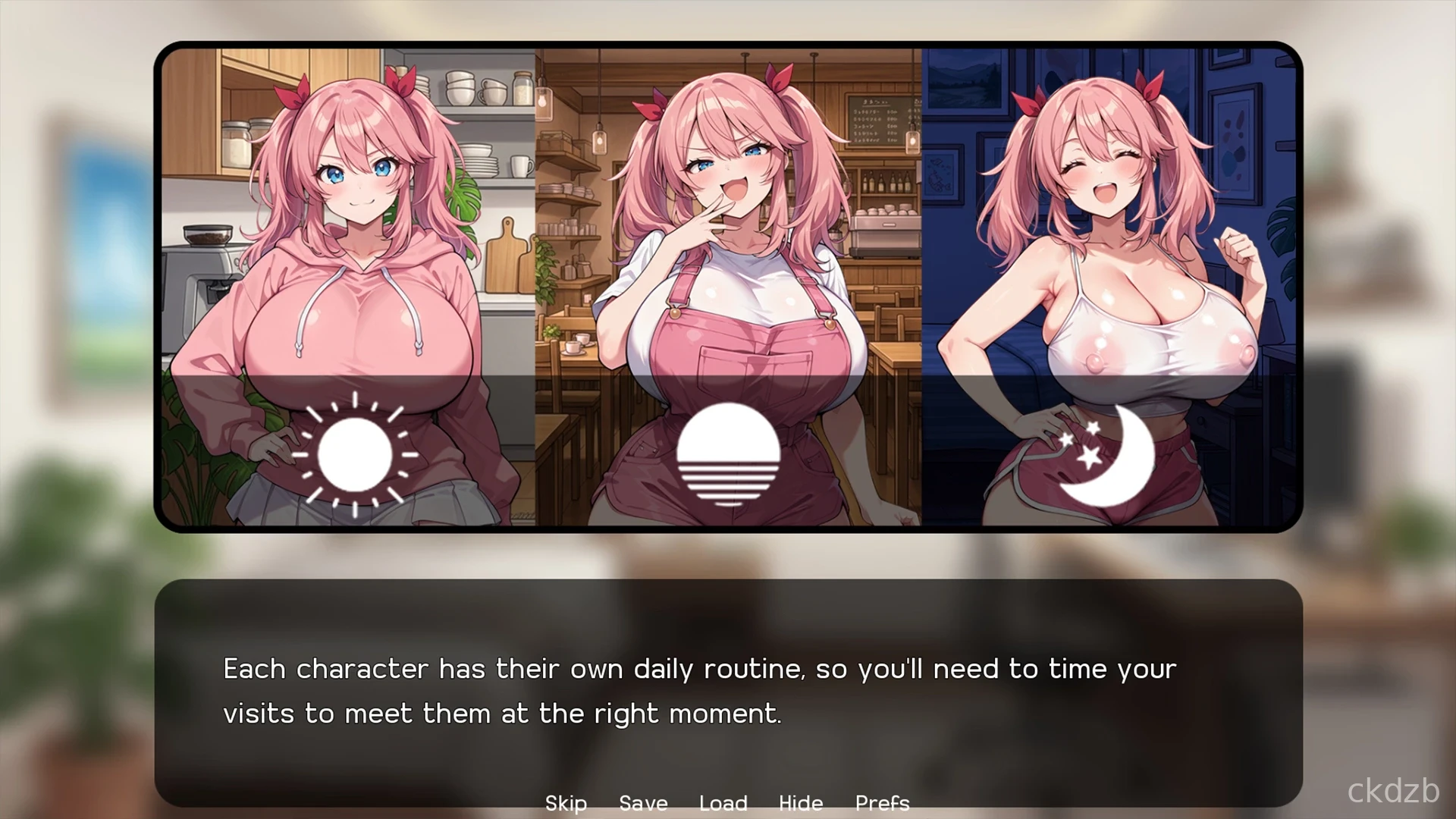 Pure Paradise Screenshot 1