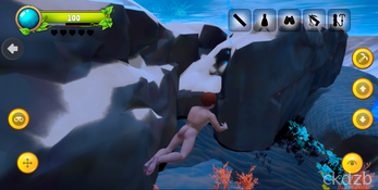 Naked Pursuit - The Pilot (Free Version) Screenshot 3