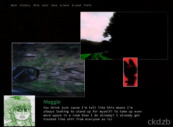 White Line Nightmare Screenshot 4