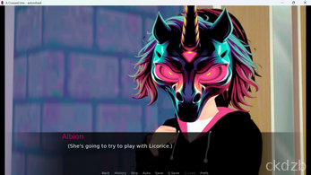 A Crossed Line Screenshot 5